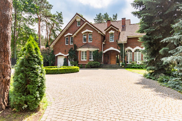 Best Residential Driveway Paver Services  in Waller, TX