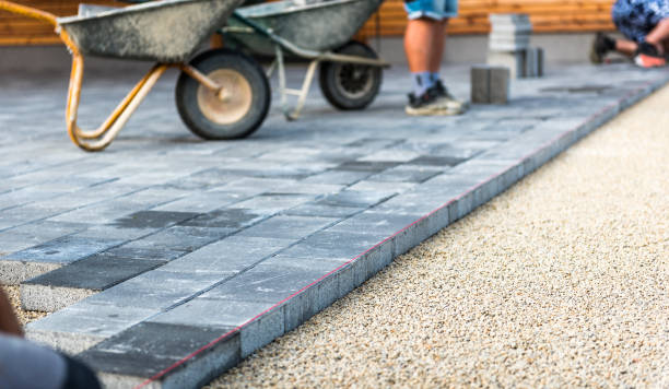 Best Custom Driveway Pavers  in Waller, TX