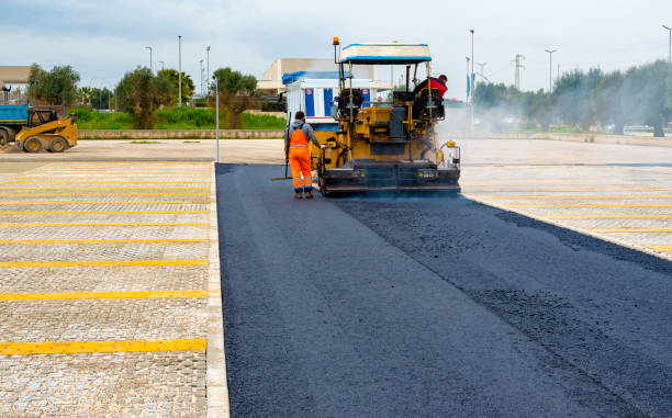 Best Commercial Driveway Pavers  in Waller, TX